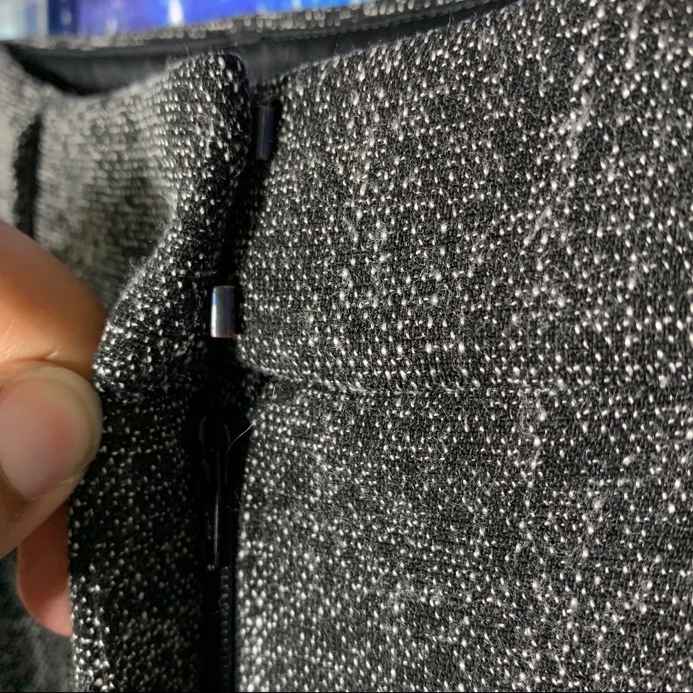 Express- Columnist Barely Bootcut Trousers 4r - image 5